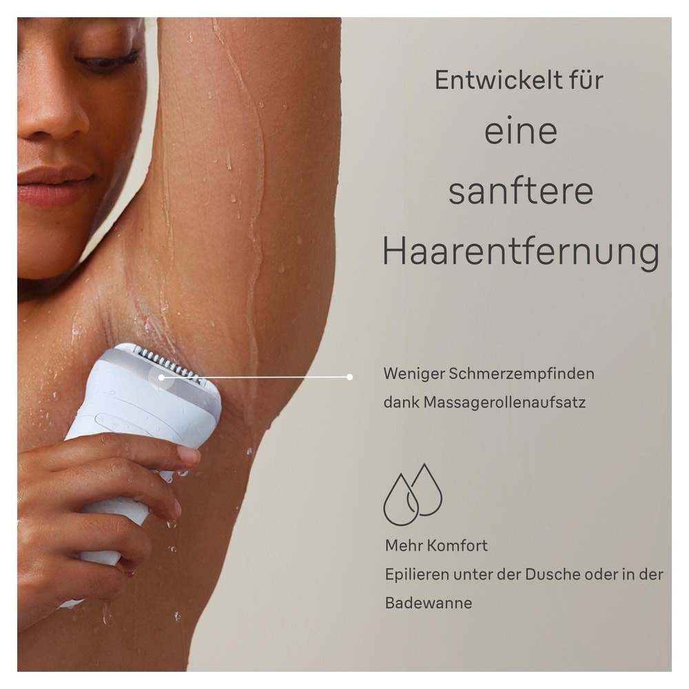 BRAUN Silk-épil 7 7-041 Epilierer 1907060
