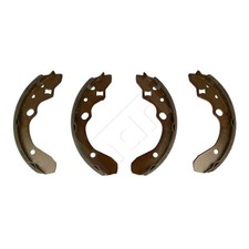 ORIGINAL® HART Bremsbackensatz Hinten für Mazda 323 F V 323 P V 323 S V 323 C