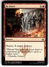 By Force Amonkhet Regular MTG NM