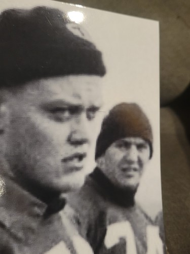 Autographe dédicacé signé Ron Gassert 8 x 10 Green Bay Packers JSA COA - Photo 9/13