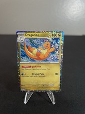 Pokemon Dragonite 012/015 Holo McDonalds Promo 2024 TCG Card