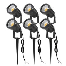 Low Voltage Landscape Lights Led Landscape Lighting 6W Outdoor Lands...