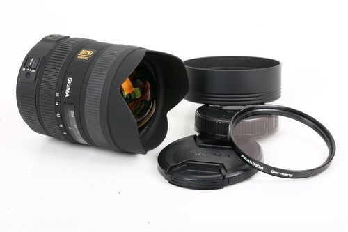 Sigma 8-16mm/4.5-5.6 HSM Sony A-Mount 11100895