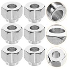 40 Stück Exzenter Spacer Bohrung Exzenter Spacer Muttern Isolationsmuttern