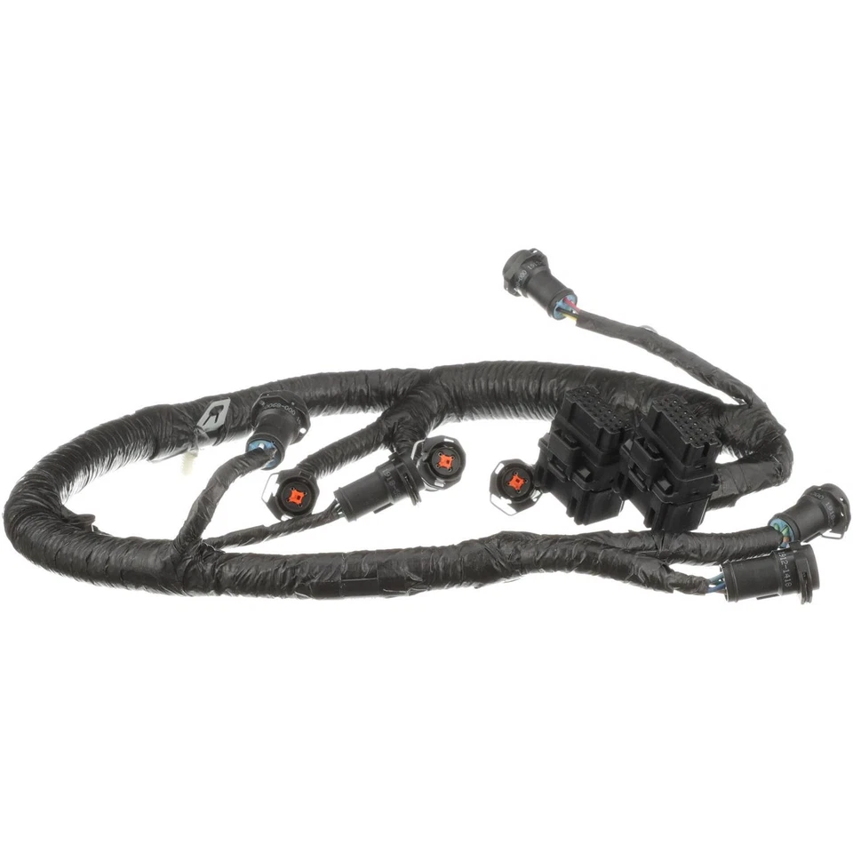 Arnés de inyección de combustible para Ford F-250 Super Duty 2005-2007 6,0 L V8 SMP 2005 2006 Foto 3 de 4