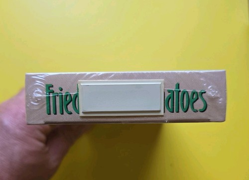Fried Green Tomatoes VHS 1992 Jessica Tandy **SEALED NEW** - Picture 4 of 6