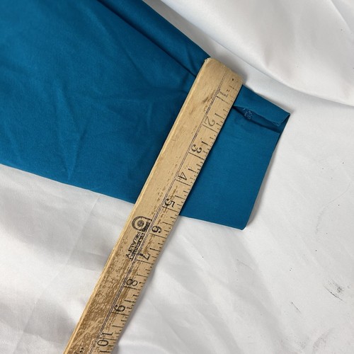 New York & Co NY&C Pull on Womens S Pant Slim Leg Ankle Average Stretch Blue - Picture 2 of 9