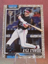 2026 Topps #293 Kyle Stowers Spring Training