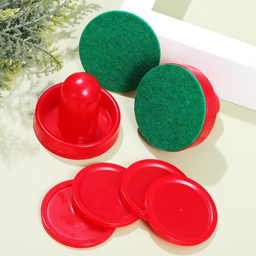 Accesorios de Juego Air Hockey Repuesto Máquina de Hielo Mesa Piezas Paleta - Imagen 10 de 11