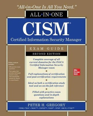 CISM Certified Information Security Manager All-in-One Exam Guide | Gregory