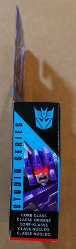 Hasbro Transformers Studio Series Transformers The Movie Rumble (Blue) - Picture 3 of 4