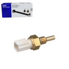 Delphi Engine Coolant Temp Sensor For 2009-2014, 2017-2023 Honda Ridgeline 3.5L