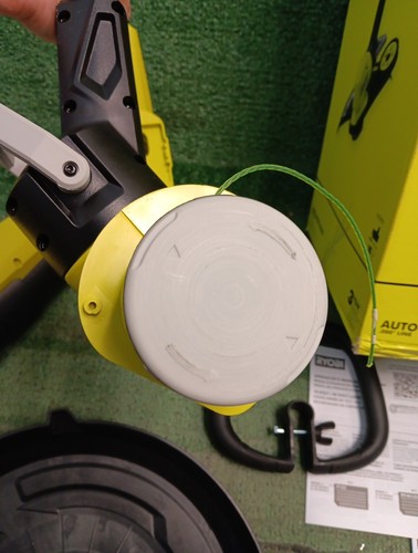 Ryobi PCLCK202K 18V String Trimmer & Jet Fan Blower - Tools Only, Used Lightly - Picture 15 of 16
