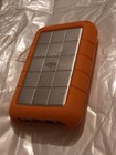 LaCie Rugged Mini  External portable Hard Drive Not tested no cables As seen