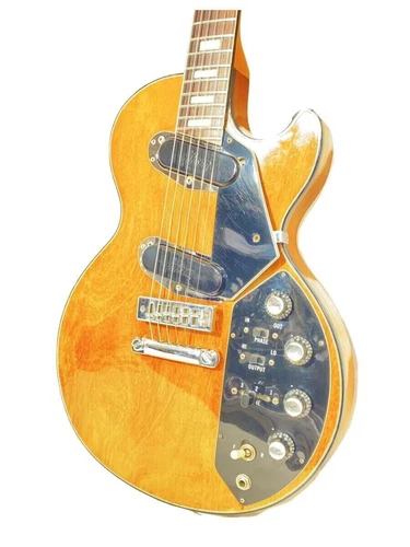 Gibson 1976/Les Paul Recording/Hard Case/Les Recording
