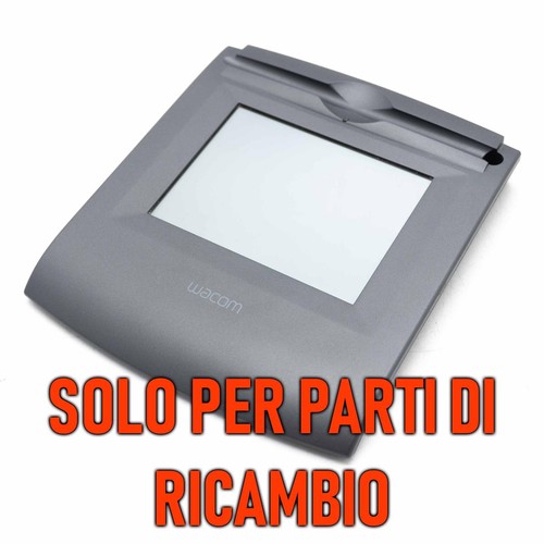 Wacom STU-500B For Replacement Parts – Broken - 第 1/3 張圖片
