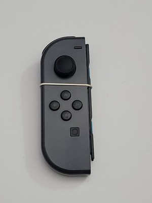Nintendo Switch HAC-001 Left Joy-Con (DRIFTS) THIRD PARTY Gray
