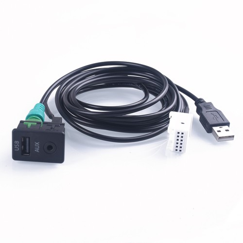 USB Aux Port Für BMW E87 E88 E90 E91 E92 E93 F07 F10 F11 F06 F12 F13 FFU-24132 - Bild 5 von 6