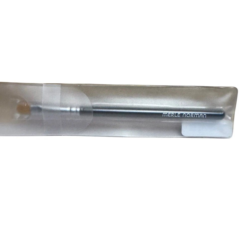 Brocha cosmética Merle Norman Maquillaje Artistry Face #6 Nuevo stock antiguo. Foto 3 de 4