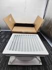 PFANNENBERG FILTER FAN WHITE 12 Inches x 7 Inches