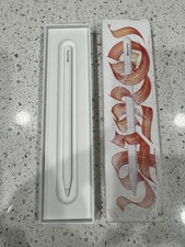 Apple Pencil Pro MX2D3AM/A White for iPad Pro M4 & iPad Air M2 *Authentic* OEM