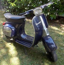 Piaggio Vespa V50N Spezial