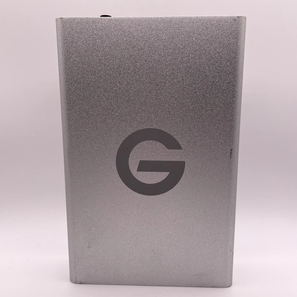 G-Technology G-DRIVE 10TB USB USB 3.0 Hard Drive 0G05016 – Not Working - Image 2 of 4