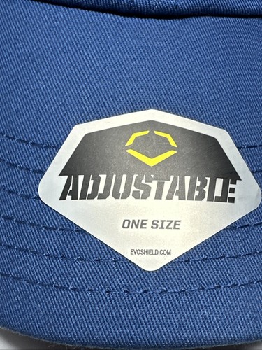 EvoShield Royal Ambience Canvas Rücken verstellbar Kappe Mütze verstellbar Neu mit Etikett - Bild 4 von 13