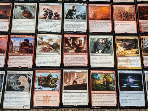 ***Custom Commander Deck*** Winota, Joiner of Forces - EDH MTG Magic Cards - Picture 4 of 8