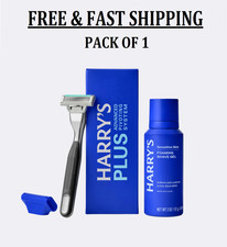 Harry's Plus Starter Set  (USA STOCK )