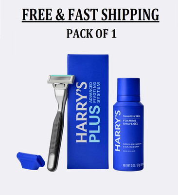 Harry's Plus Starter Set  (USA STOCK )