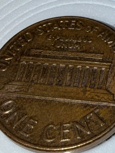 1970 Mint Mark S Penny with Error Double Die Obverse and Reverse - Picture 10 of 14