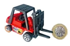 Toy Car Hot Wheels Forklift 1979 Vintage ra