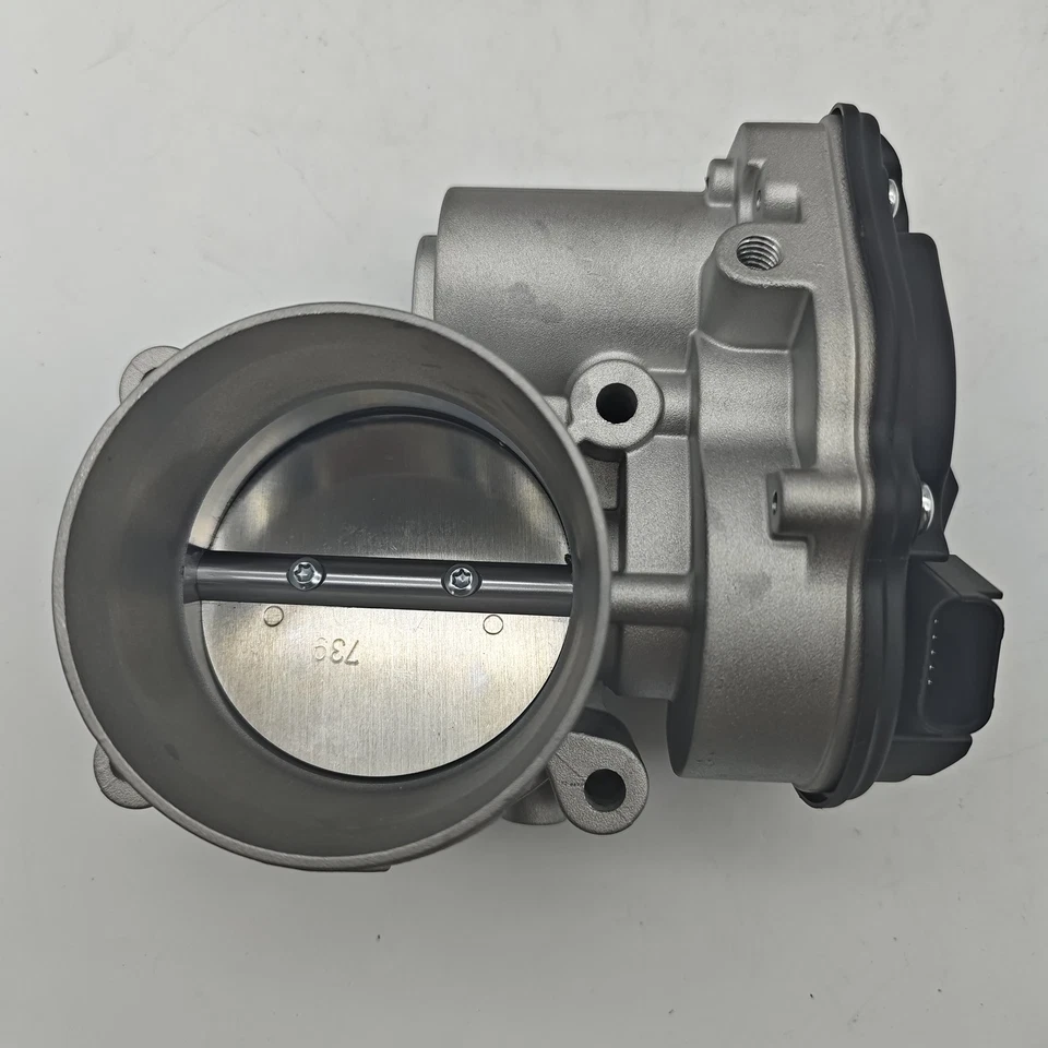 11 thru 14 F-150 Ford Throttle Body w/ TPS Sensor 3.5L Ecoboost BL3Z-9E926-B NEW - Изображение 4 из 4