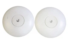 Ubiquiti Networks Unifi UAP-AC-PRO PoE Wireless Access Point - Lot of 2