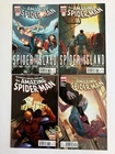 The Amazing Spider-Man #672, #673, #674 & 675 Marvel 2011/2012 Ungraded