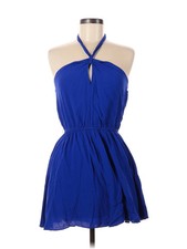 Forever New Women Blue Romper 6