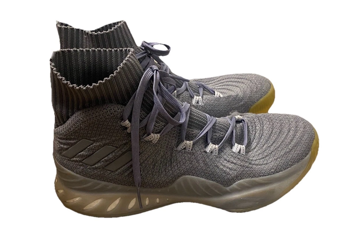 adidas Crazy Explosive 2017 Dark Grey for Sale | Authenticity