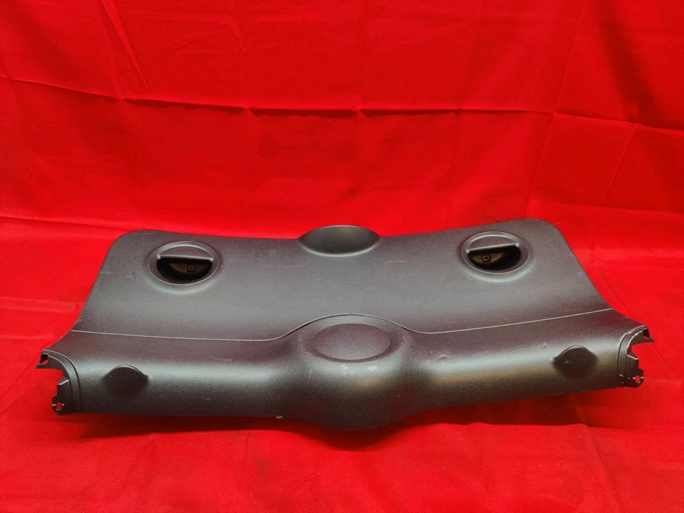 11-16 MINI COOPER COUNTRYMAN MALETERO PUERTA TRASERA LEVADIZA CUBIERTA INTERIOR PANEL DE MOLDURA Foto 3 de 4