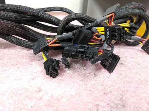 EVGA SuperNOVA 750 B2 Modular 750W Power Supply 110-B2-0750 | PS26 - Zdjęcie 10 z 11
