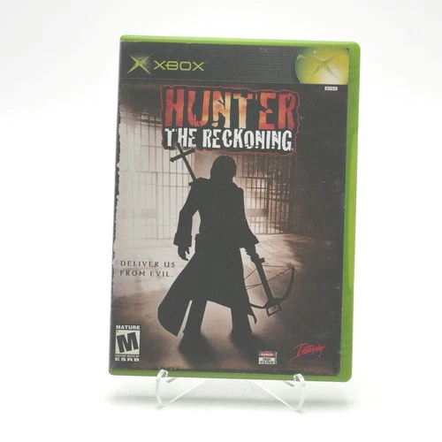 New ListingHunter the Reckoning - CIB - Very Good Condition - Tested - Xbox