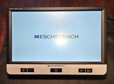 Eschenbach Visolux Digital XL FHD 12 Inch Color HD Portable Video Magnifier
