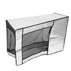  Klimaanlage Abdeckung Außenklimaanlage Abdeckungs Klimaanlagenzubehör