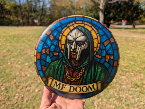 Custom Dynamic Discs Lucid GLimmer ESCAPE 164g Fairway Driver PDGA Approved - Picture 4 of 8