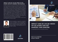 Mohamed Idaoud (U. A.) | Impact Van De CAC40-INDEX Op De Koers Van Het...