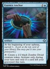 x4 Essence Anchor U MTG Tarkir: Dragonstorm M/NM, English
