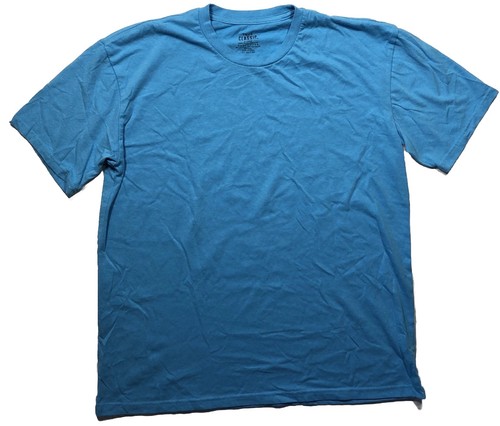 True Classic T Shirt Größe XL Farbe Blau 60% Baumwolle 40% Polyester Made In China