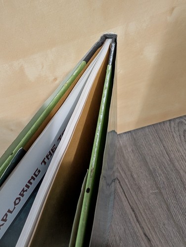 DISNEY'S TARZAN SPECIAL COLLECTORS EDITION Hardcover Book 1st FIRST PRINT - Picture 6 of 8