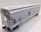 Accurail Cargill Acf 3-Bay Center-Flow #59893 Ho Scale 2001