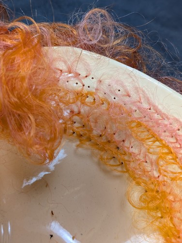 Vintage "Fun Mask" Woman By Ben Cooper - Picture 7 of 8